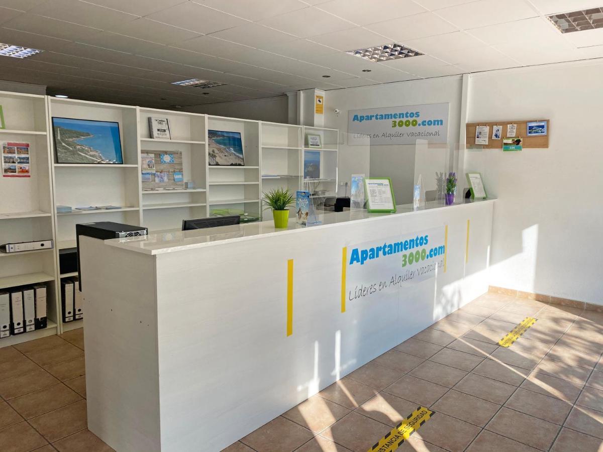 Apartamentos Bonaire 3000 Oropesa del Mar Exterior foto
