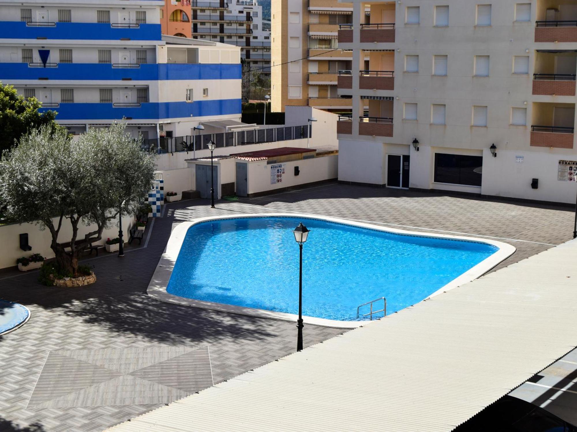 Apartamentos Bonaire 3000 Oropesa del Mar Exterior foto