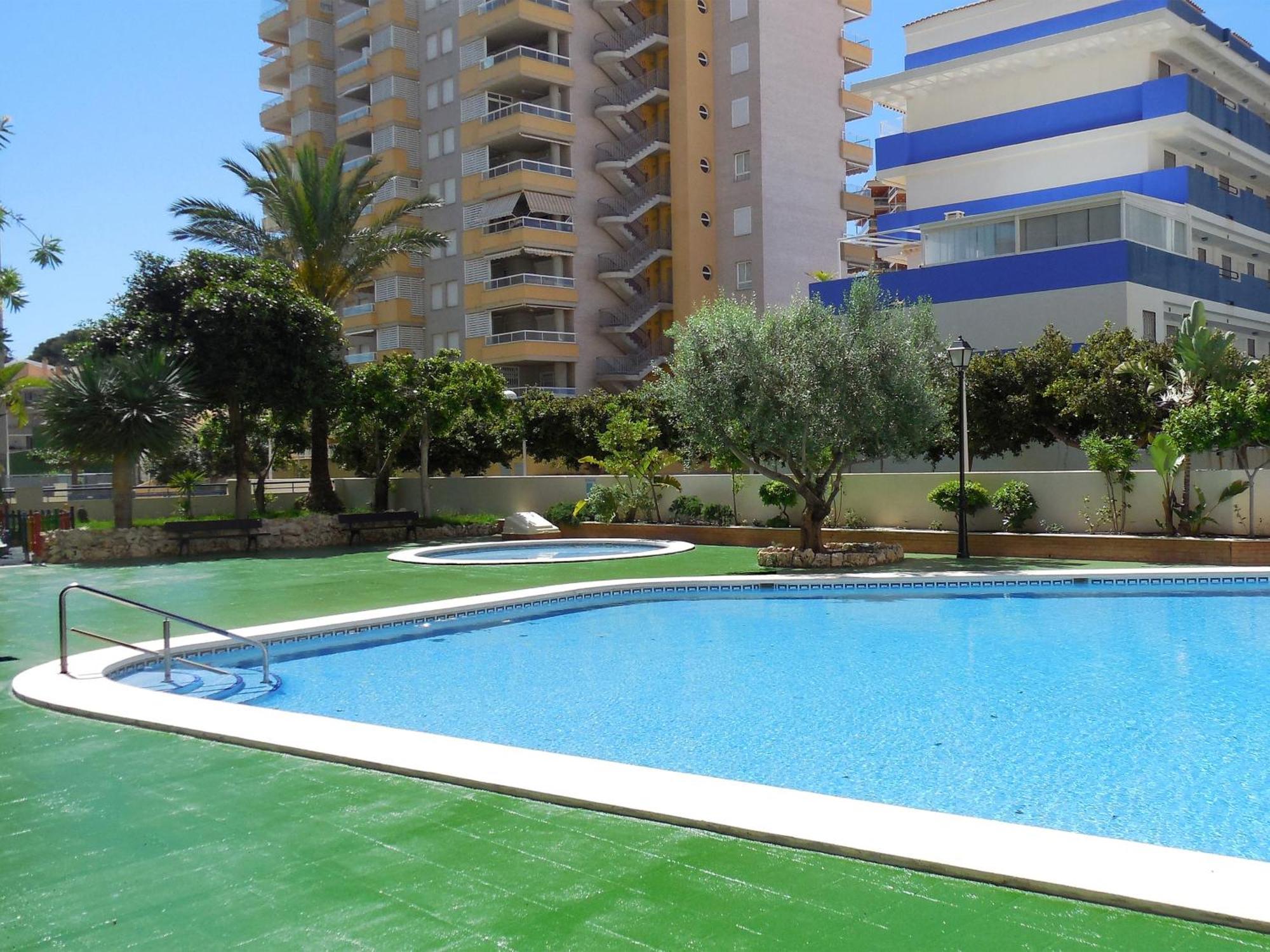 Apartamentos Bonaire 3000 Oropesa del Mar Exterior foto