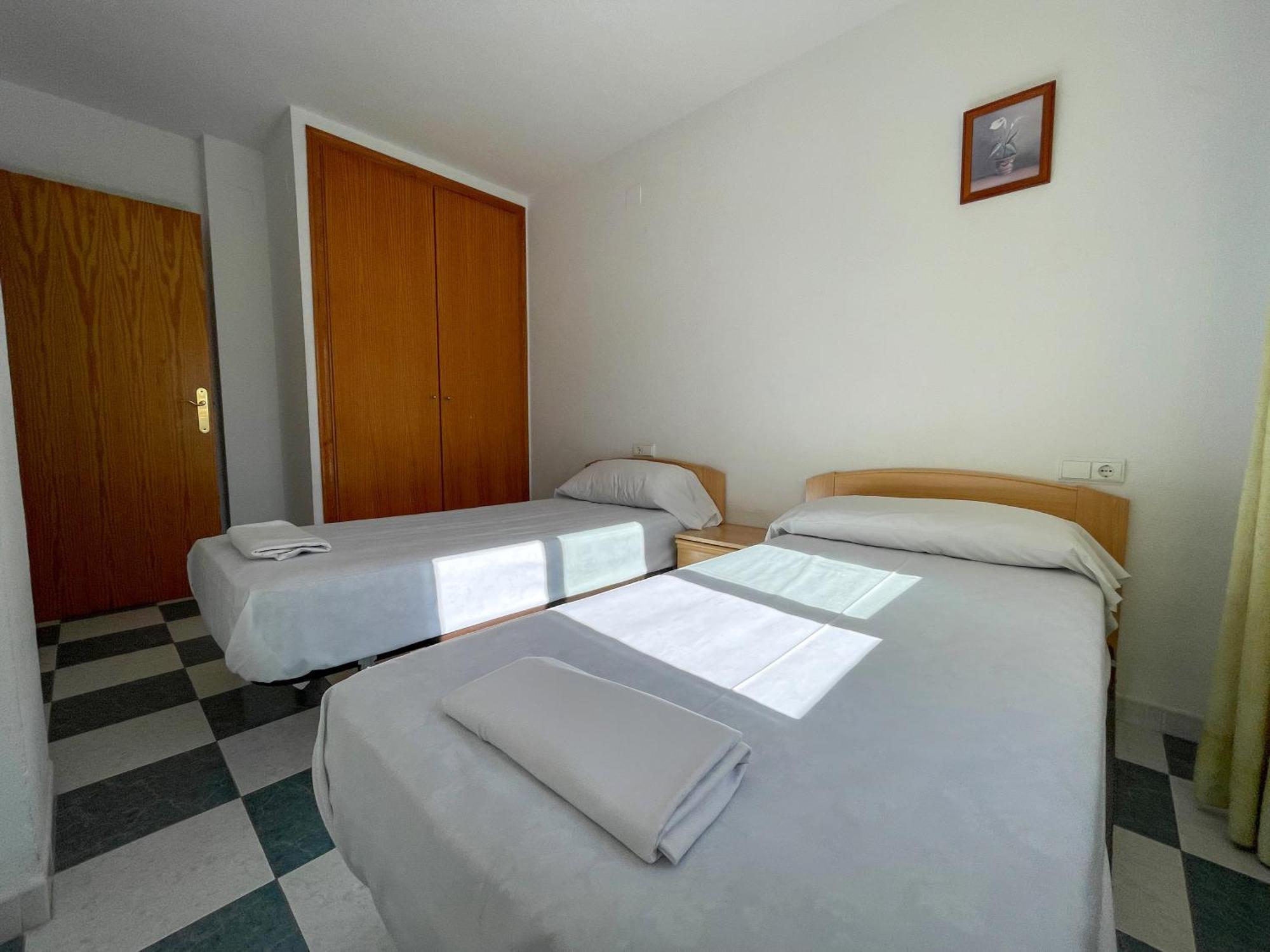 Apartamentos Bonaire 3000 Oropesa del Mar Exterior foto