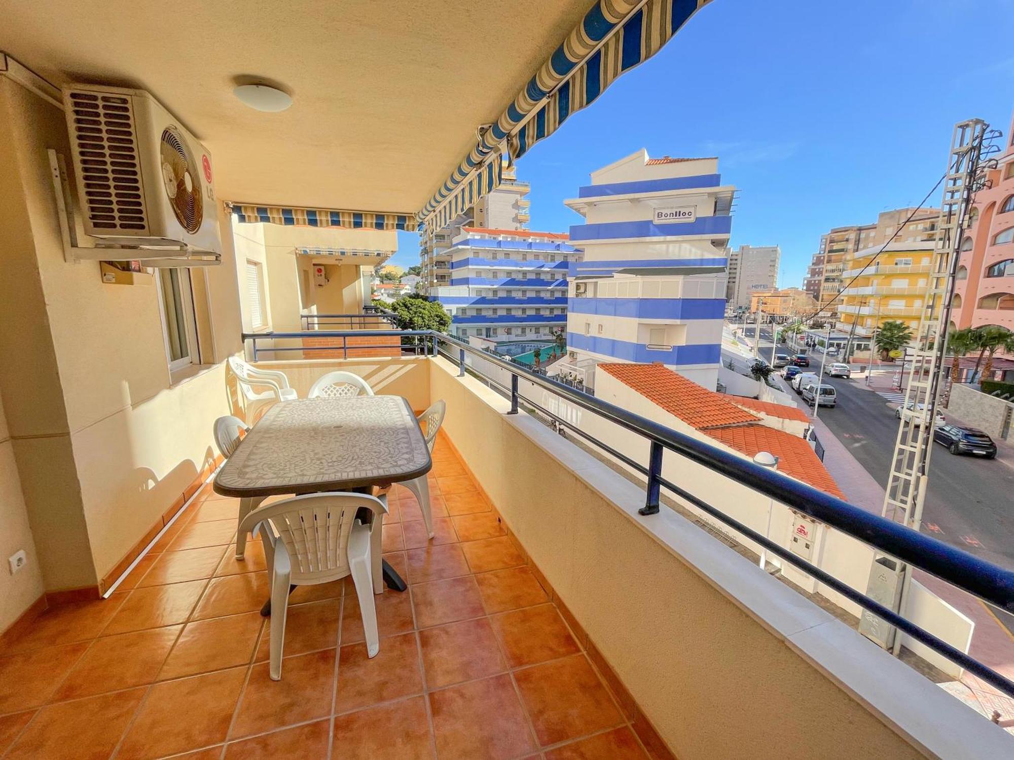 Apartamentos Bonaire 3000 Oropesa del Mar Exterior foto