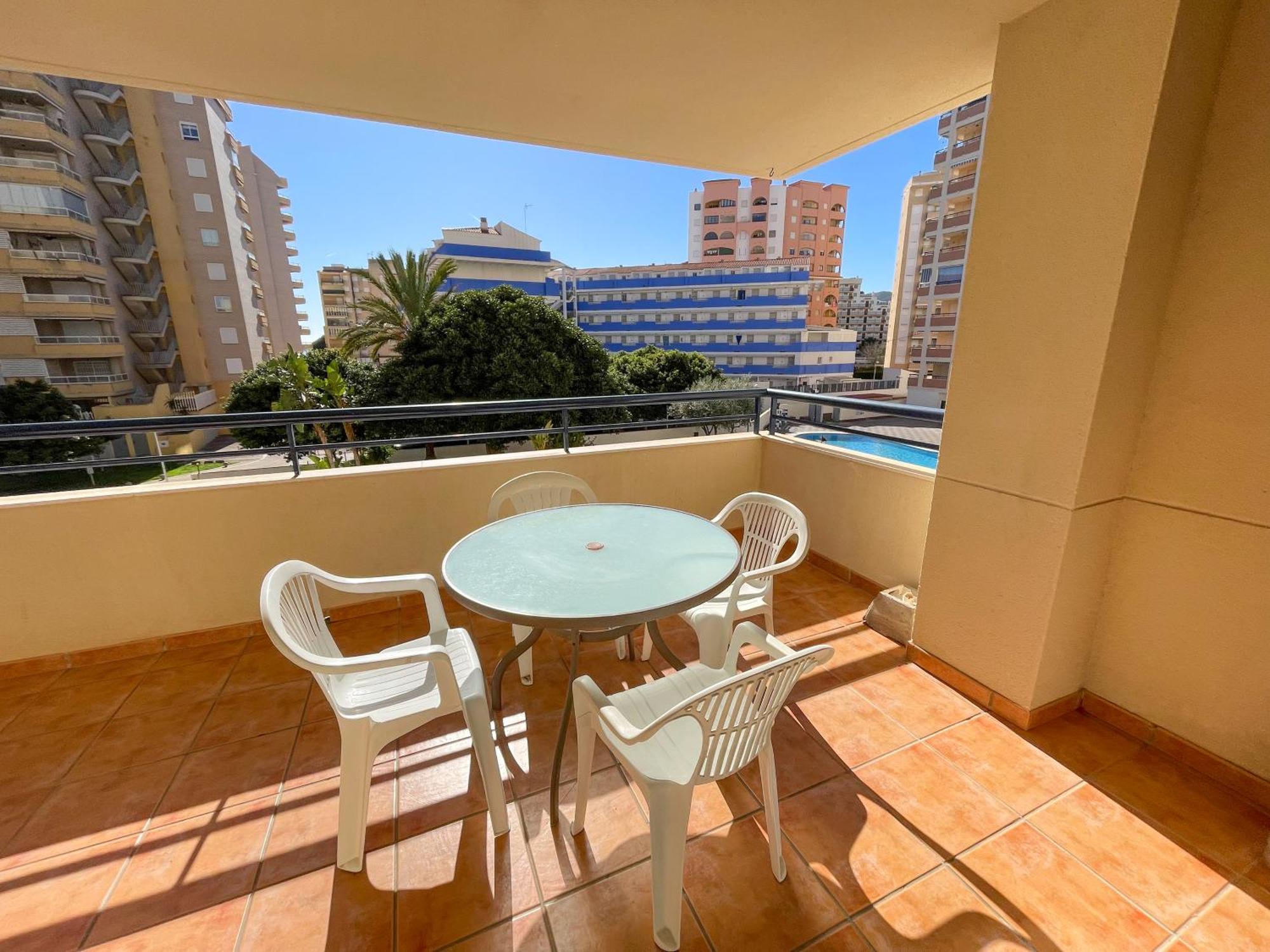 Apartamentos Bonaire 3000 Oropesa del Mar Exterior foto