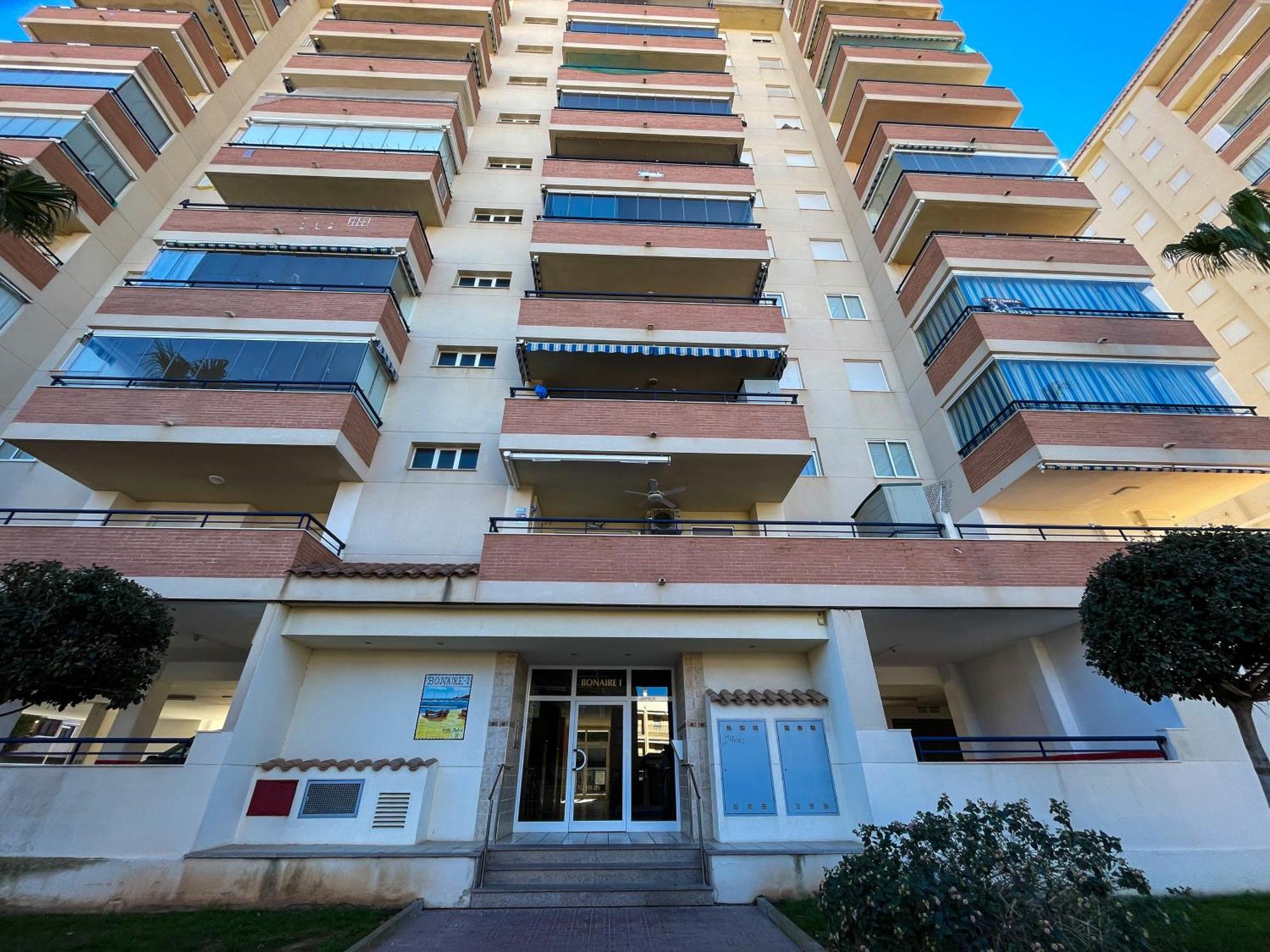 Apartamentos Bonaire 3000 Oropesa del Mar Exterior foto