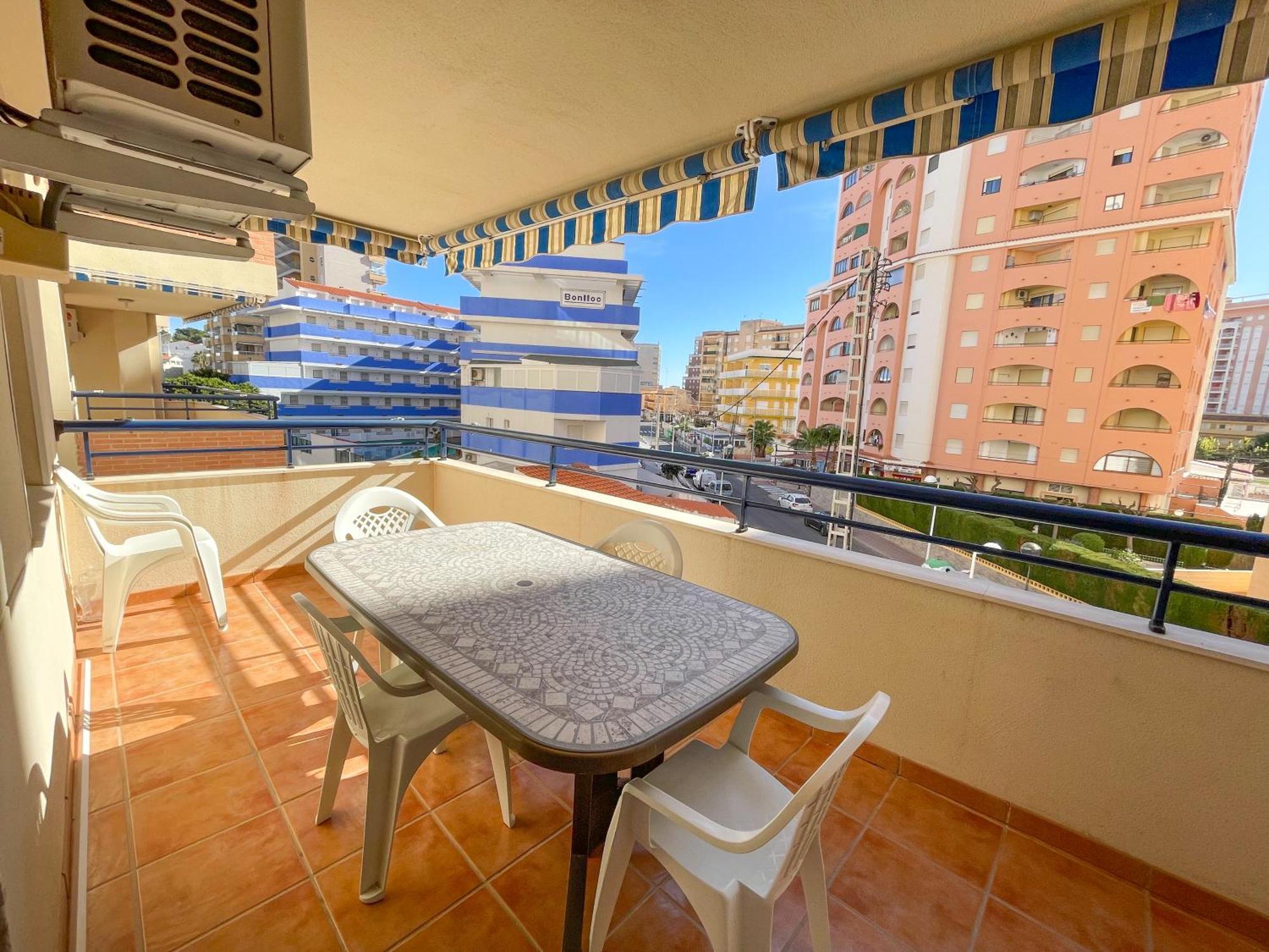 Apartamentos Bonaire 3000 Oropesa del Mar Exterior foto