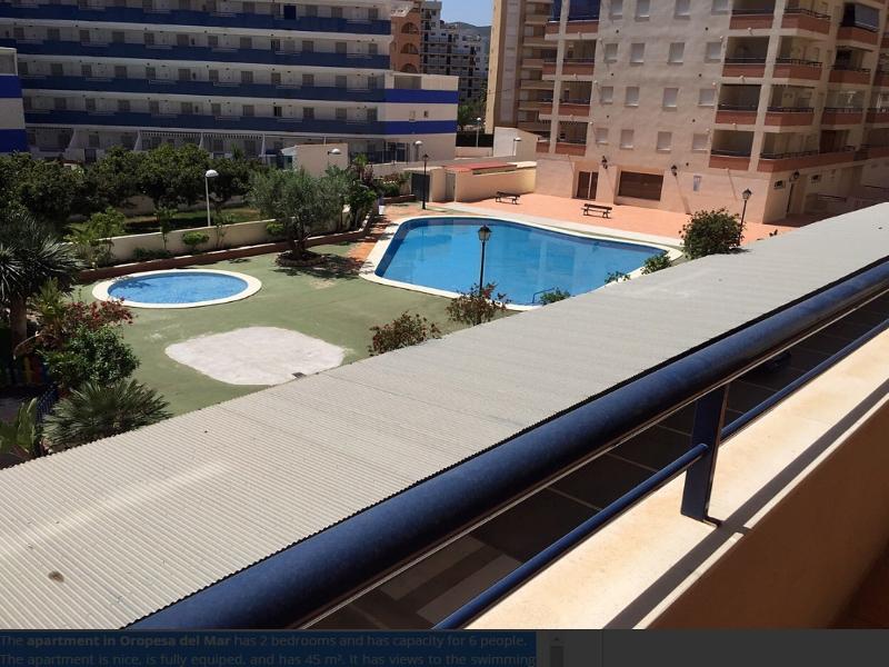 Apartamentos Bonaire 3000 Oropesa del Mar Exterior foto